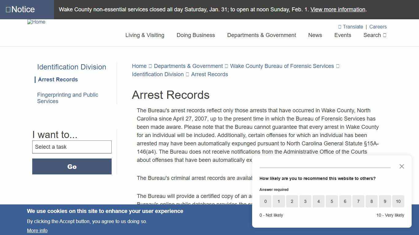Morganton Department Public Safety P2C